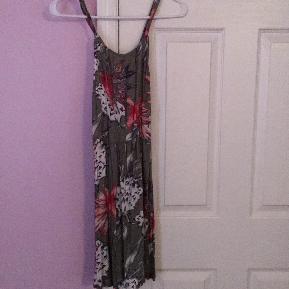 Sun dress